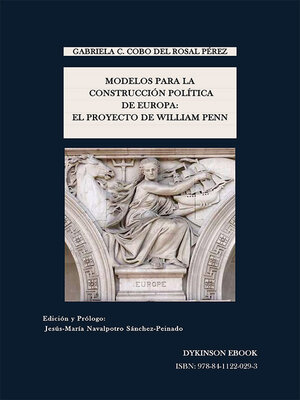 cover image of Modelos para la construcción política de Europa